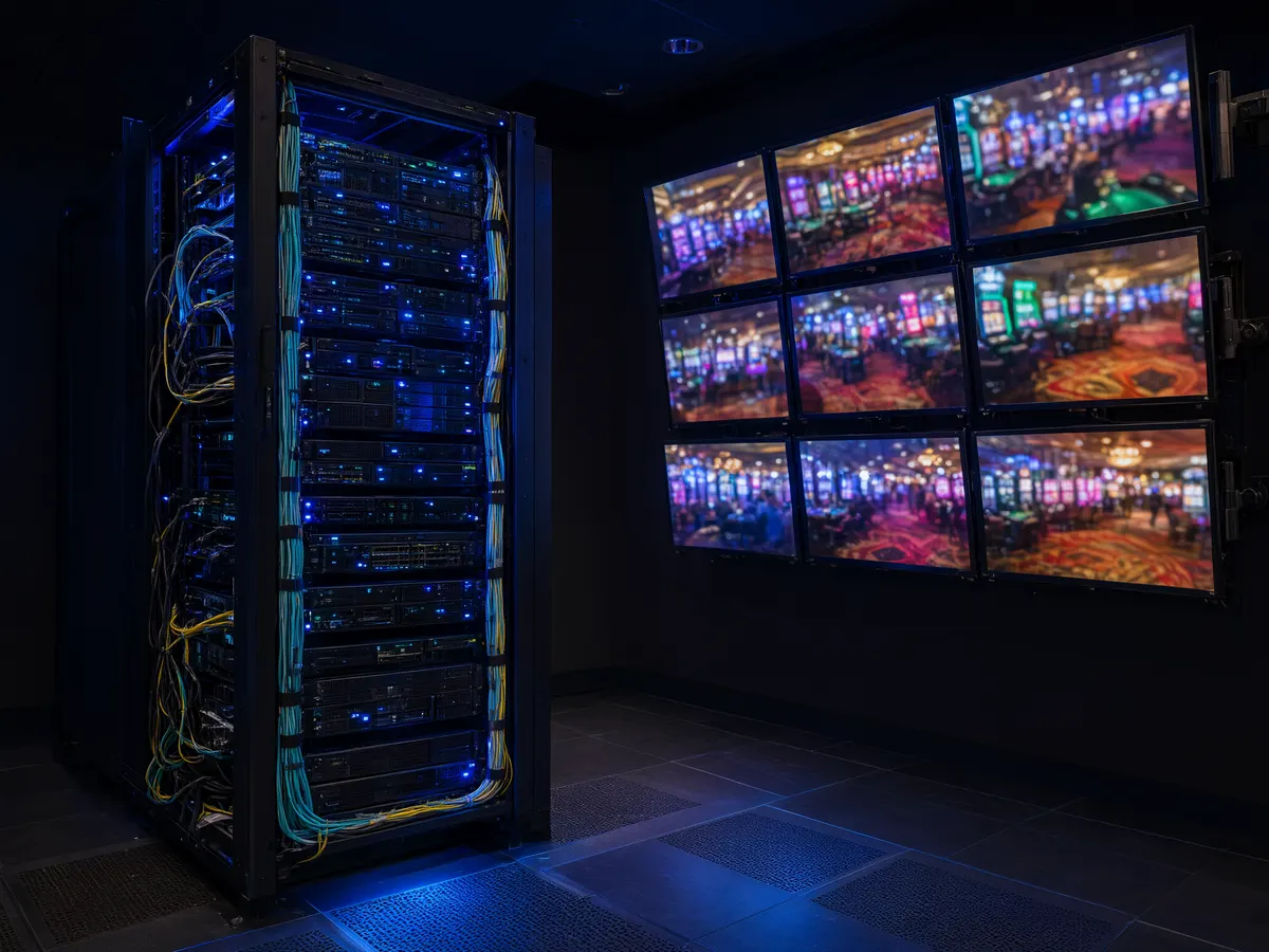 On-Device AI in Gaming: Why Casinos Are Keeping Data Off the Cloud
