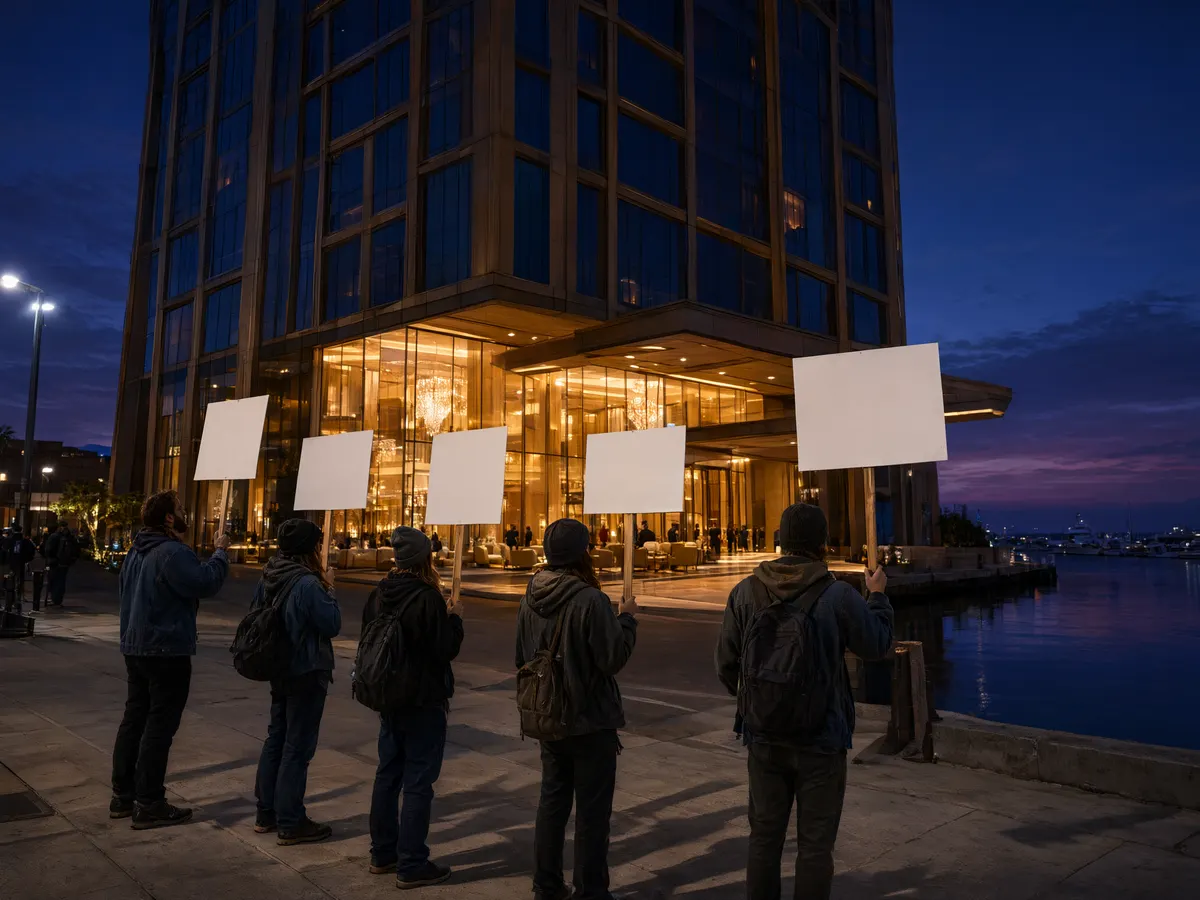 Encore Boston Harbor Strike: How Casino Labor Disputes Affect Players and Operations