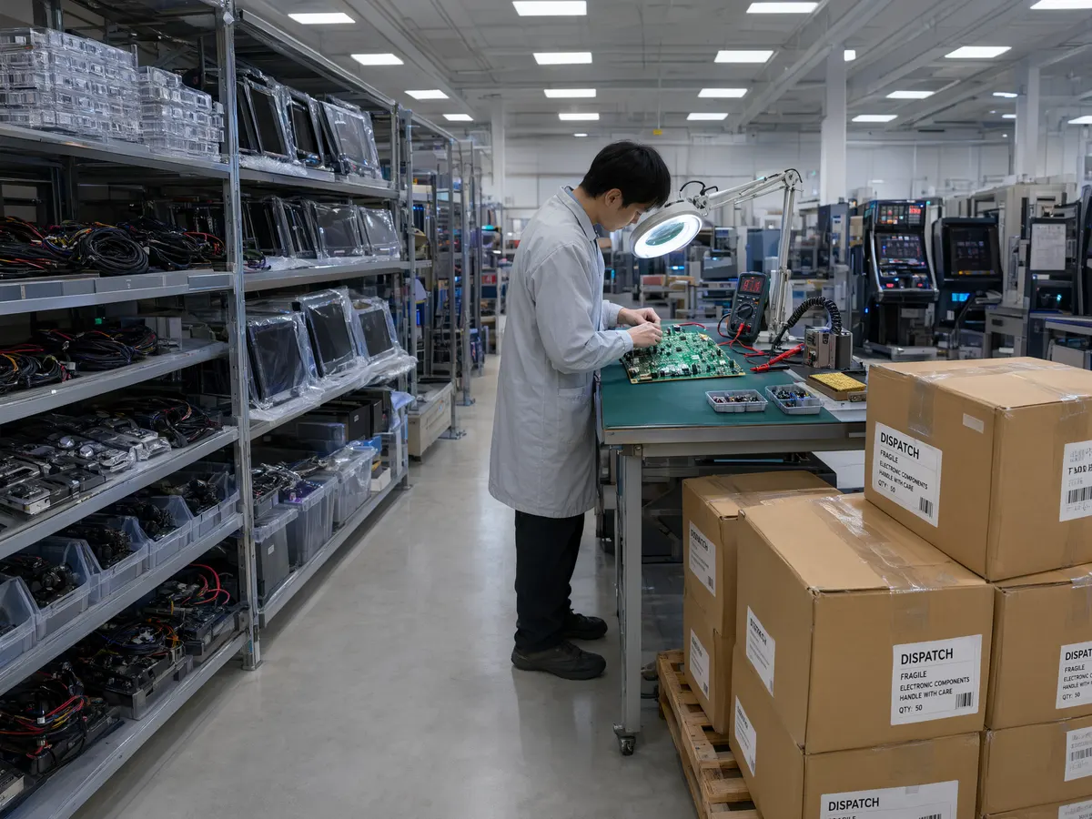 Casino logistics technology grows up: Renova Technology turns 30 and launches Renova 360