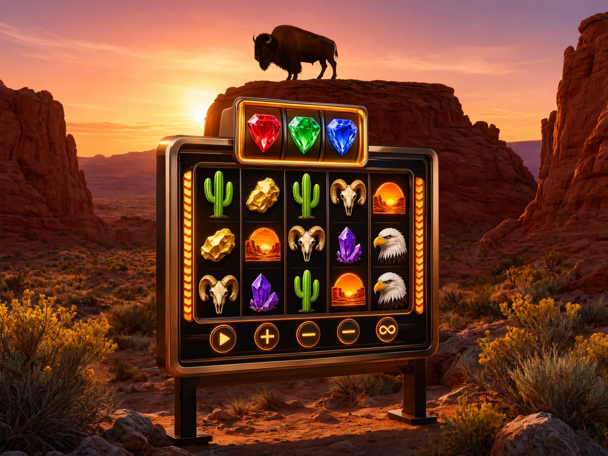 Buffalo Horizon Slot: Inside 24Karot's Debut Release and Its Rooftop Twist