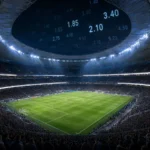 PSG at Manchester: How Big Champions League Nights Drive Football Betting Interest