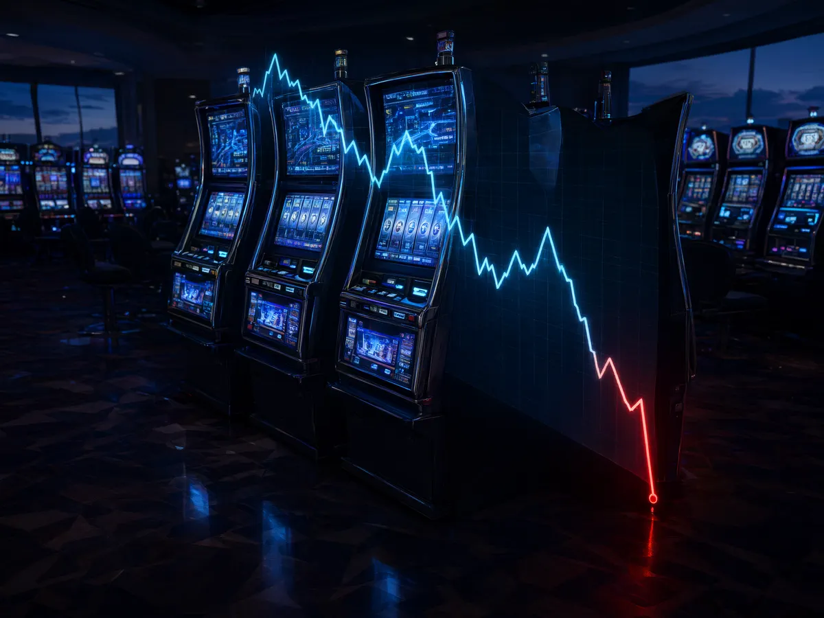 AGEM Index Falls 6% in September: What the Gaming Supplier Slip Signals