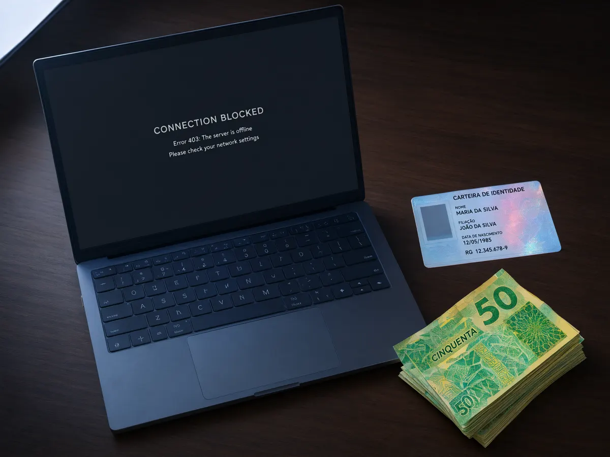 Brazil’s betting site shutdown: 187 sites dark and R$1.325bn owed to players