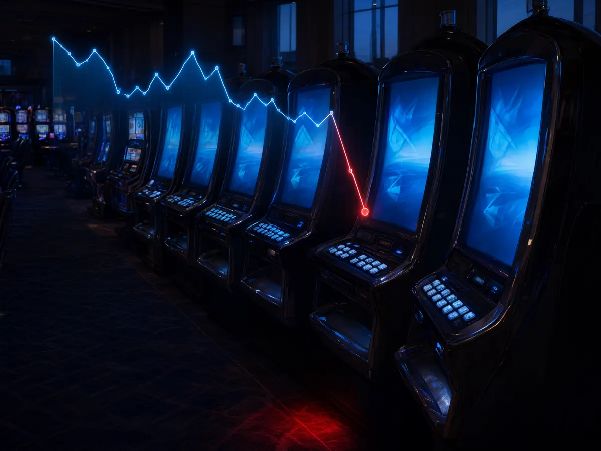 AGEM Index Falls 6% in September: What the Gaming Supplier Slip Signals