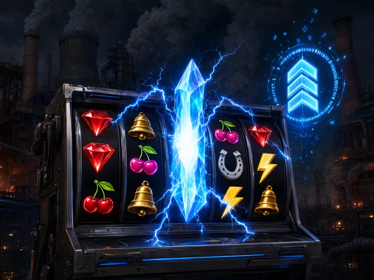 CloudForge slot expanding wilds: how Relax Gaming's new mechanic actually works