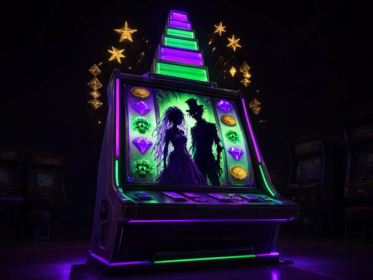 Just Buried slot bonus features: inside Incredible Technologies’ layered bonus design