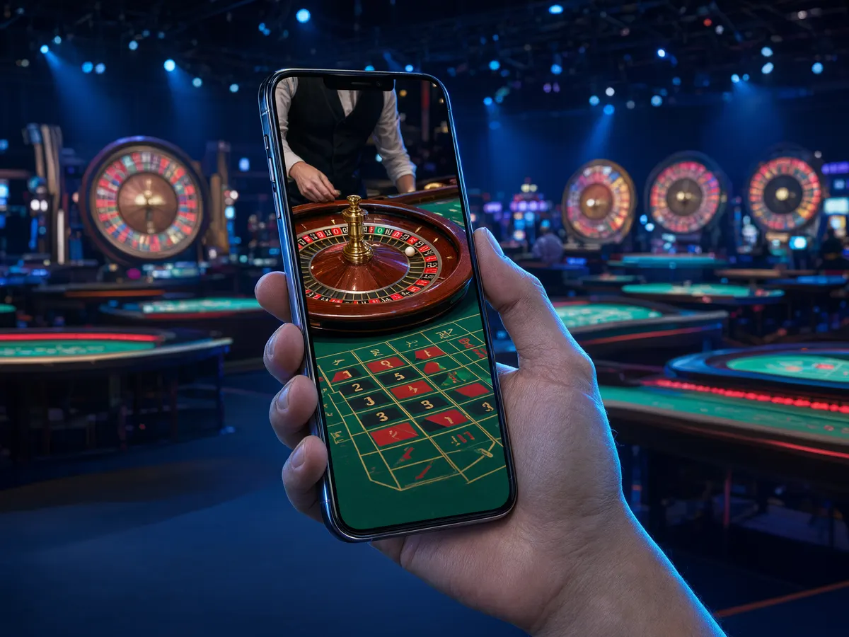 How Live Casino Libraries Are Growing: 300+ Games and a Swipe