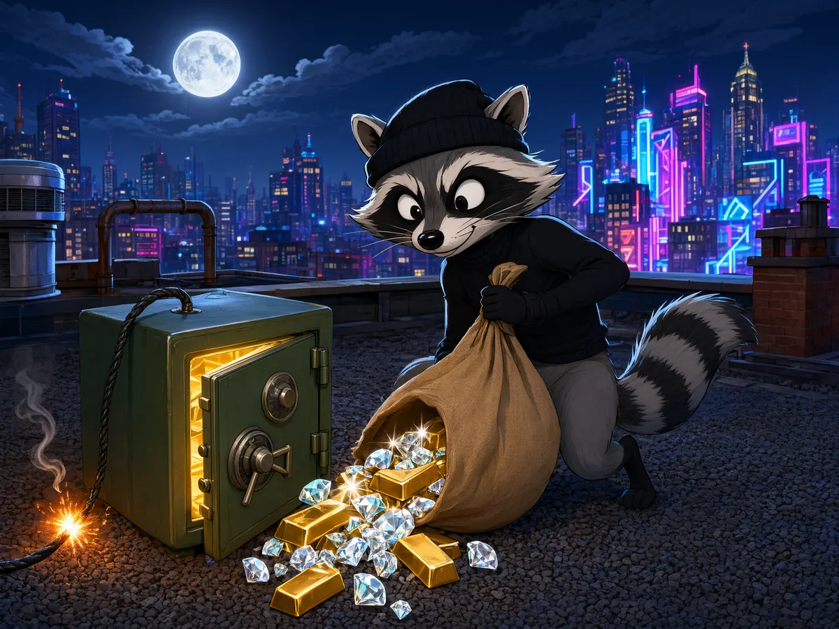 Raccoon Raiders Slot Review: What Booming Games’ 10,000x Heist Actually Offers